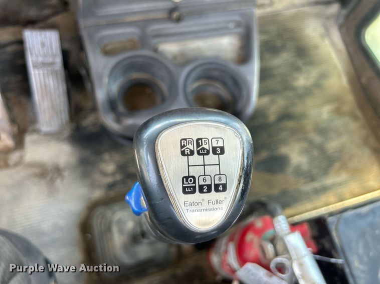 image for item DR4637 2003 Kenworth W900  ready mix truck