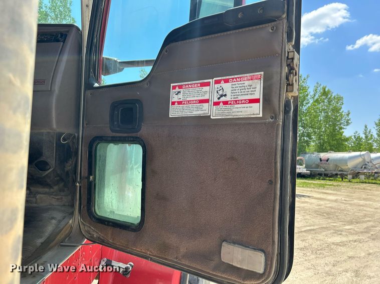 image for item DR4637 2003 Kenworth W900  ready mix truck