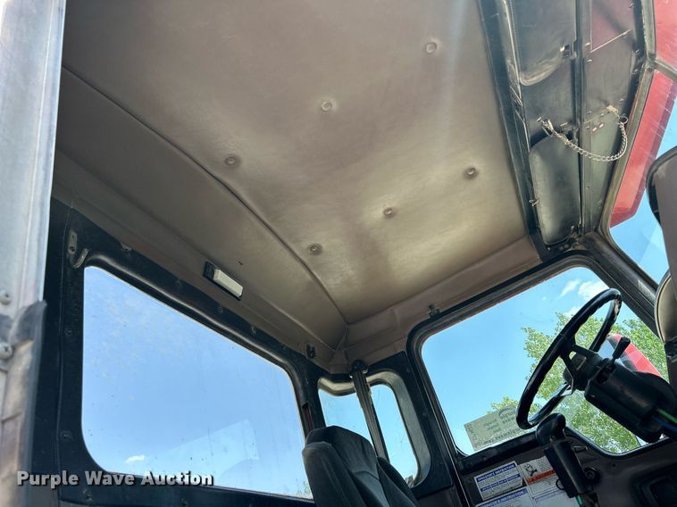 image for item DR4637 2003 Kenworth W900  ready mix truck