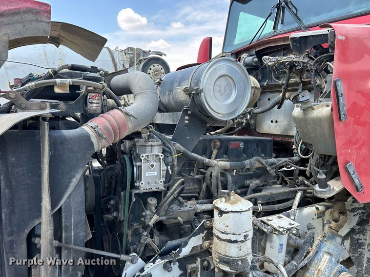 image for item DR4637 2003 Kenworth W900  ready mix truck