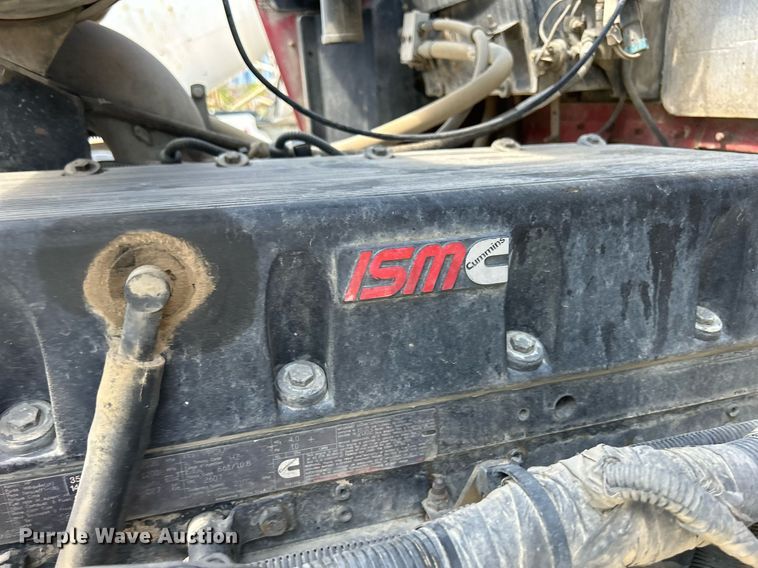 image for item DR4637 2003 Kenworth W900  ready mix truck