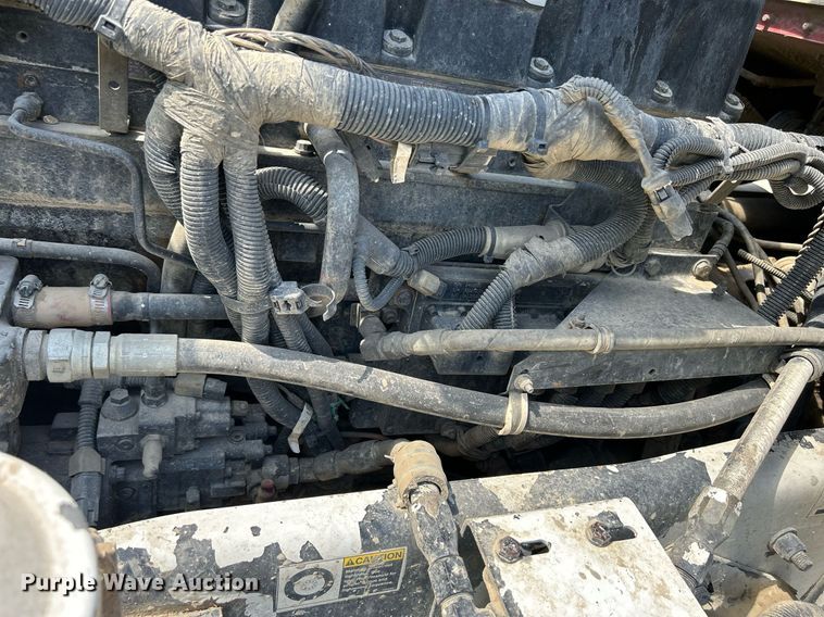 image for item DR4637 2003 Kenworth W900  ready mix truck