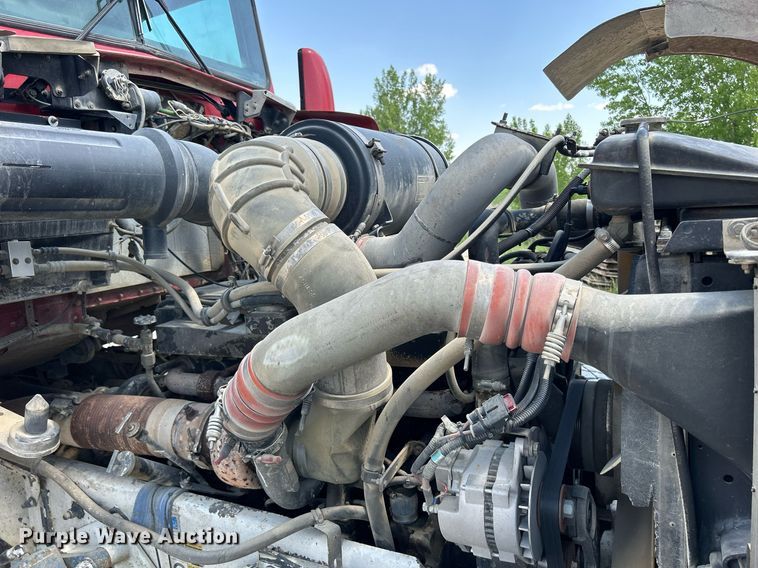 image for item DR4637 2003 Kenworth W900  ready mix truck