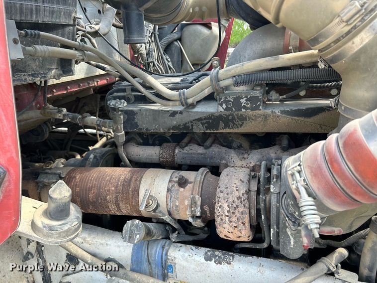 image for item DR4637 2003 Kenworth W900  ready mix truck