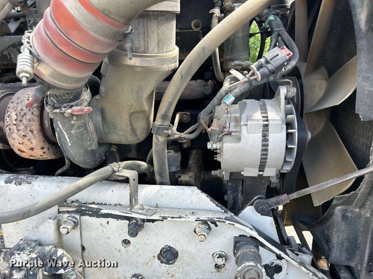 image for item DR4637 2003 Kenworth W900  ready mix truck