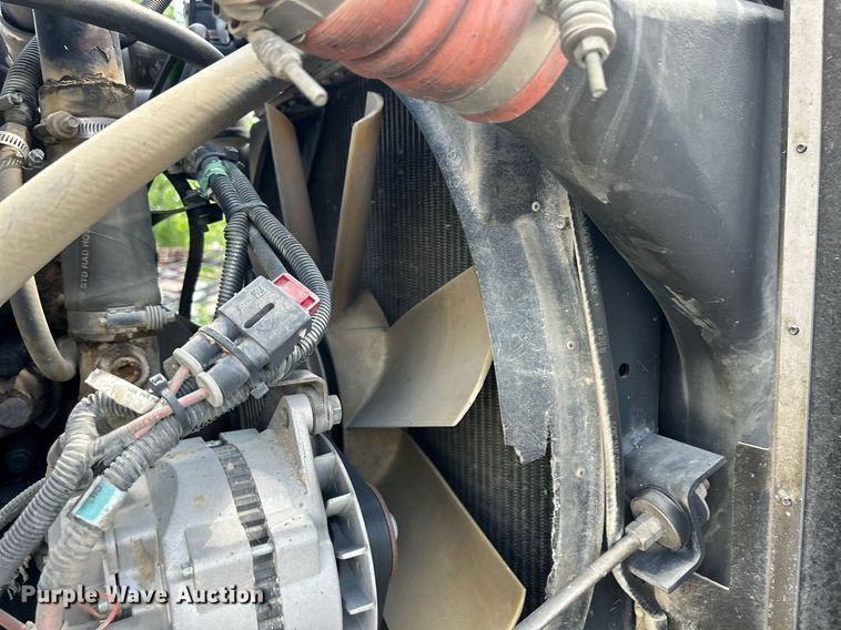 image for item DR4637 2003 Kenworth W900  ready mix truck