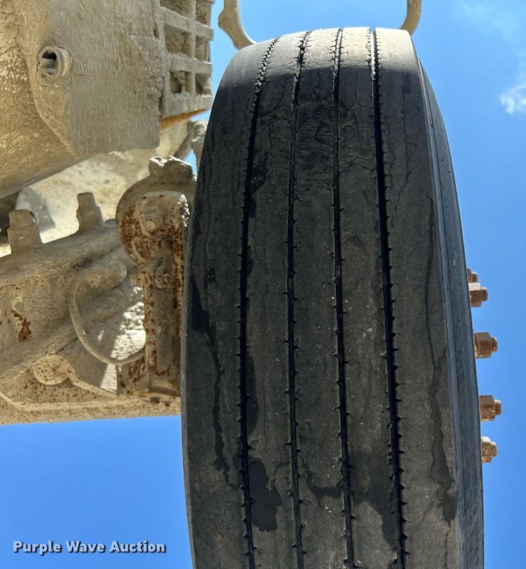 image for item DR4637 2003 Kenworth W900  ready mix truck