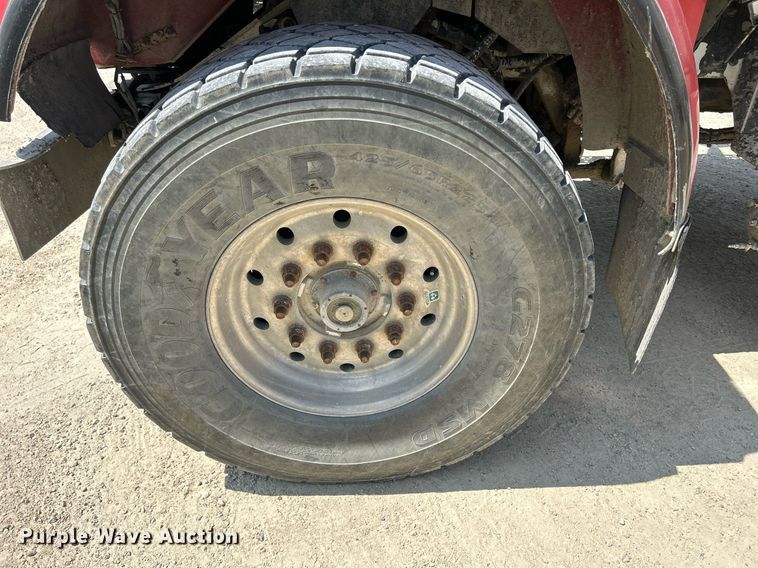 image for item DR4637 2003 Kenworth W900  ready mix truck