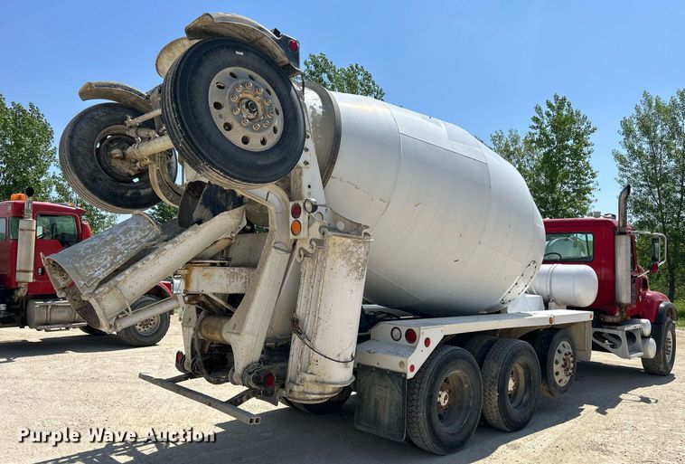 image for item DR4638 2007 Mack CV513 Granite  ready mix truck