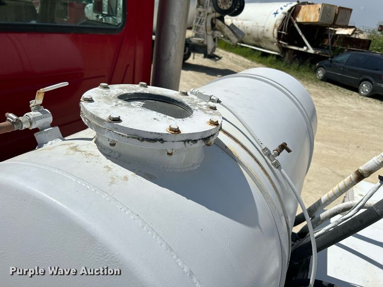 image for item DR4638 2007 Mack CV513 Granite  ready mix truck