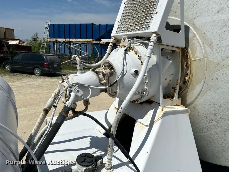 image for item DR4638 2007 Mack CV513 Granite  ready mix truck