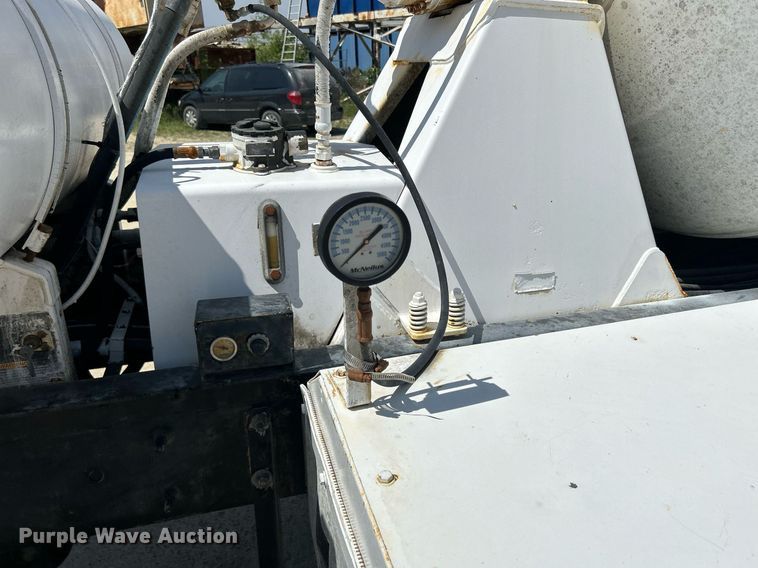 image for item DR4638 2007 Mack CV513 Granite  ready mix truck