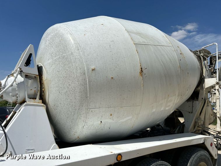 image for item DR4638 2007 Mack CV513 Granite  ready mix truck