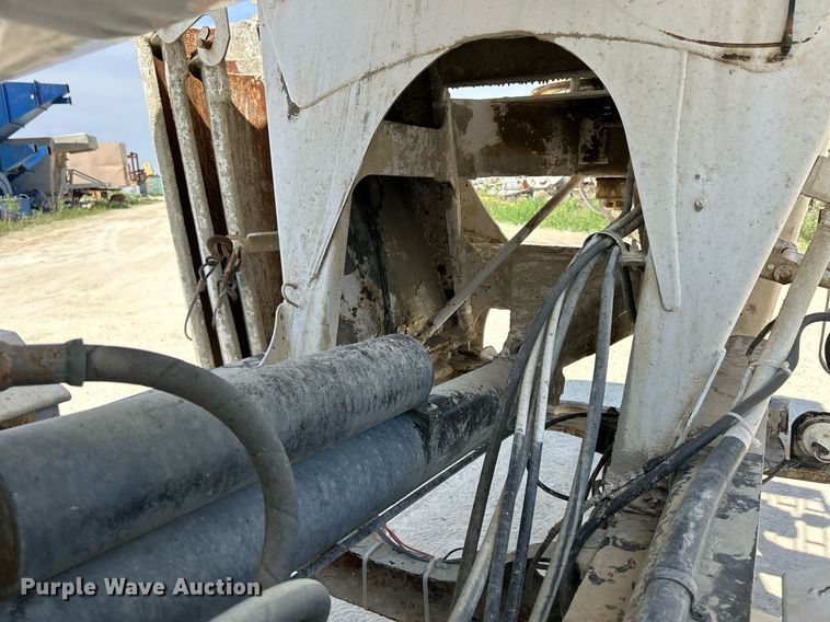 image for item DR4638 2007 Mack CV513 Granite  ready mix truck