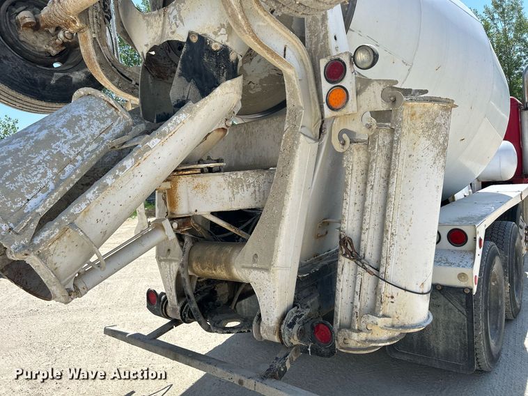 image for item DR4638 2007 Mack CV513 Granite  ready mix truck