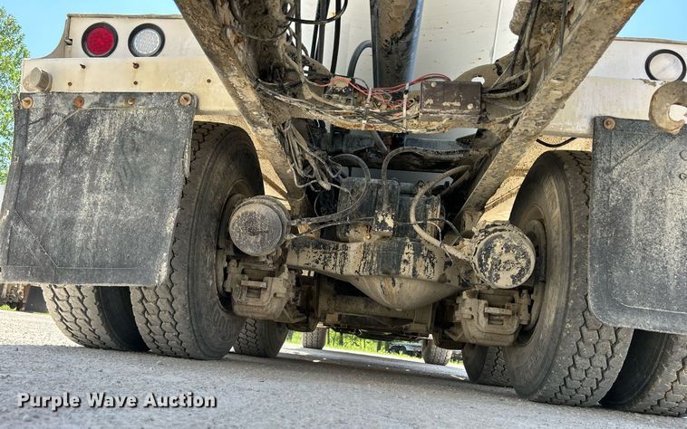 image for item DR4638 2007 Mack CV513 Granite  ready mix truck