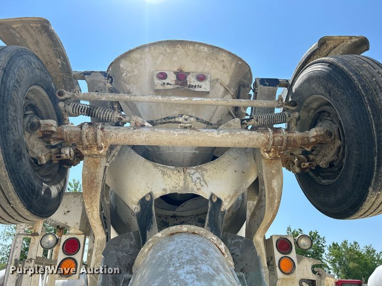 image for item DR4638 2007 Mack CV513 Granite  ready mix truck