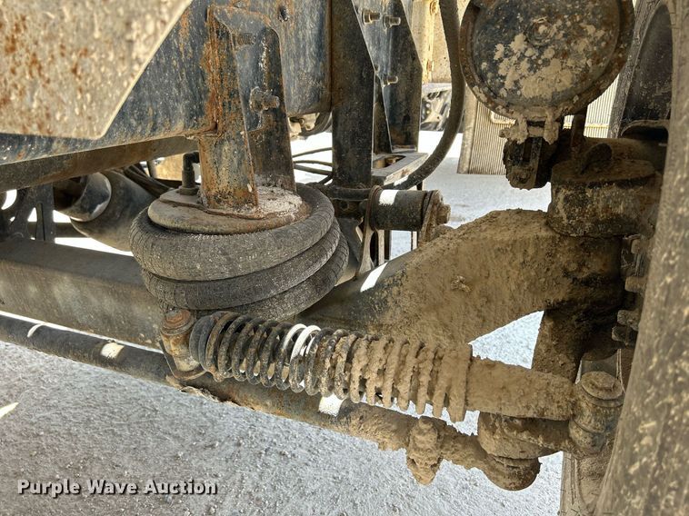 image for item DR4638 2007 Mack CV513 Granite  ready mix truck