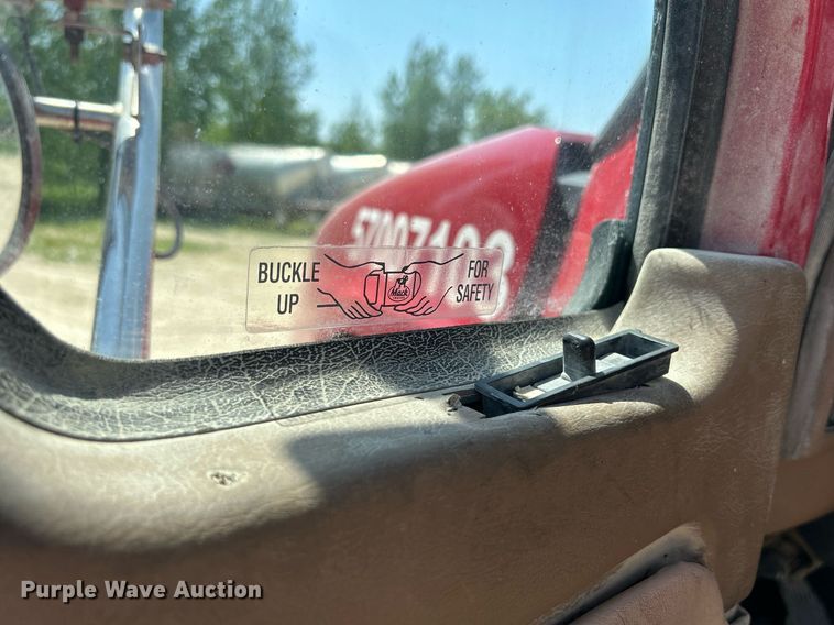 image for item DR4638 2007 Mack CV513 Granite  ready mix truck