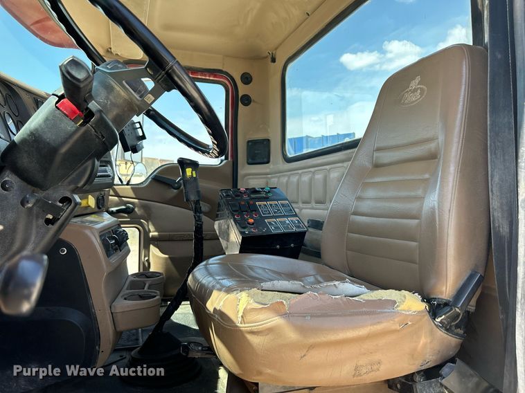 image for item DR4638 2007 Mack CV513 Granite  ready mix truck