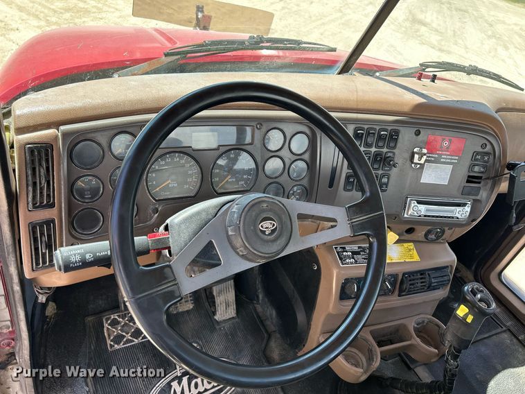 image for item DR4638 2007 Mack CV513 Granite  ready mix truck