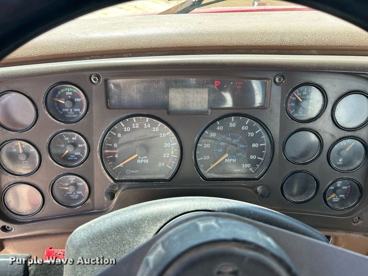 image for item DR4638 2007 Mack CV513 Granite  ready mix truck