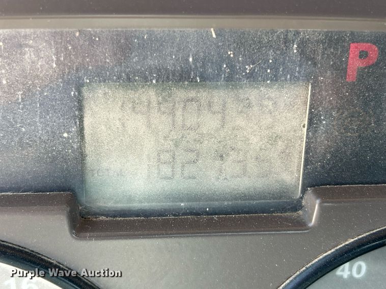 image for item DR4638 2007 Mack CV513 Granite  ready mix truck