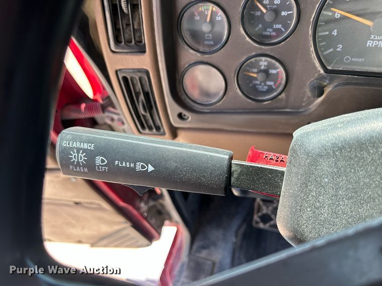 image for item DR4638 2007 Mack CV513 Granite  ready mix truck