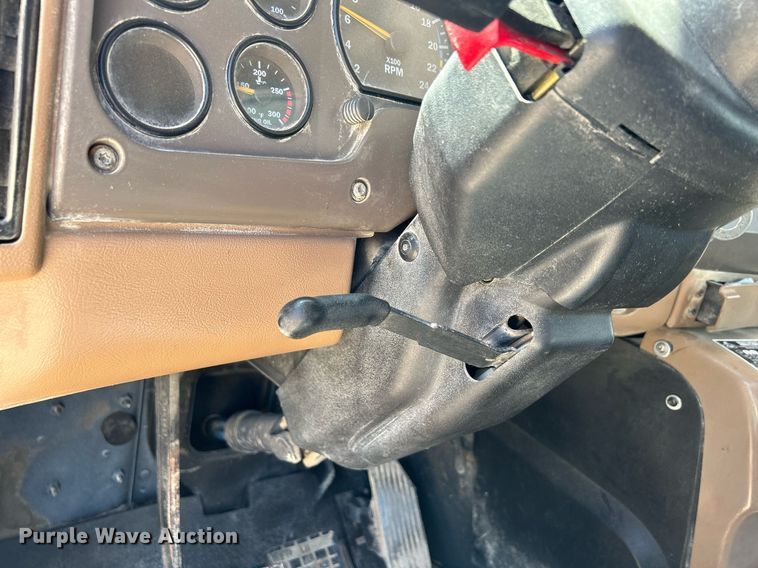 image for item DR4638 2007 Mack CV513 Granite  ready mix truck