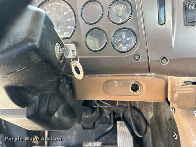 image for item DR4638 2007 Mack CV513 Granite  ready mix truck