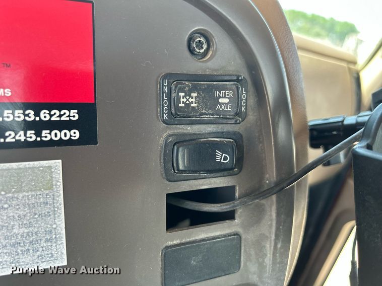 image for item DR4638 2007 Mack CV513 Granite  ready mix truck