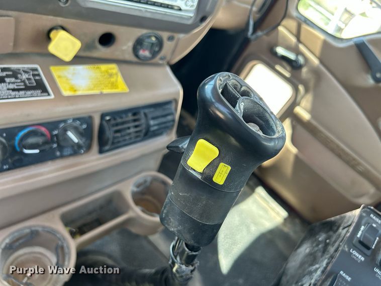 image for item DR4638 2007 Mack CV513 Granite  ready mix truck