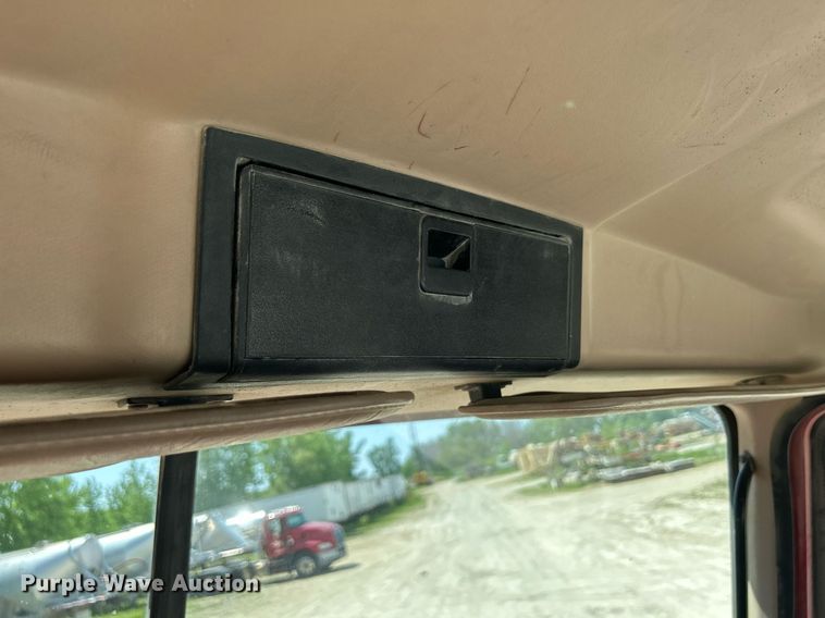 image for item DR4638 2007 Mack CV513 Granite  ready mix truck