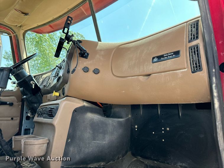 image for item DR4638 2007 Mack CV513 Granite  ready mix truck