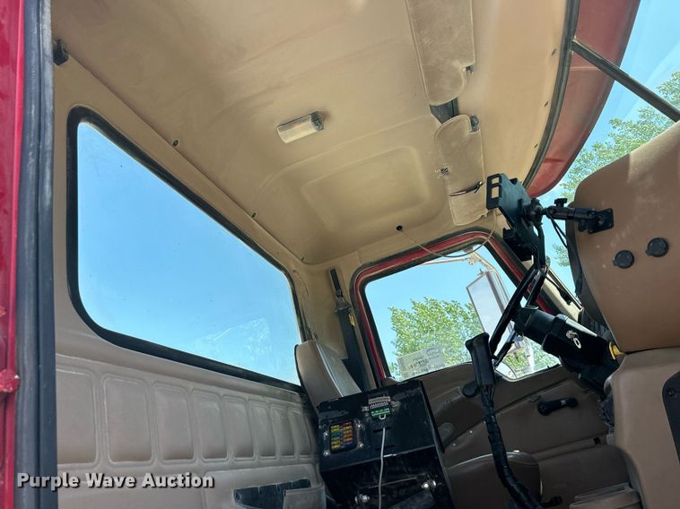 image for item DR4638 2007 Mack CV513 Granite  ready mix truck