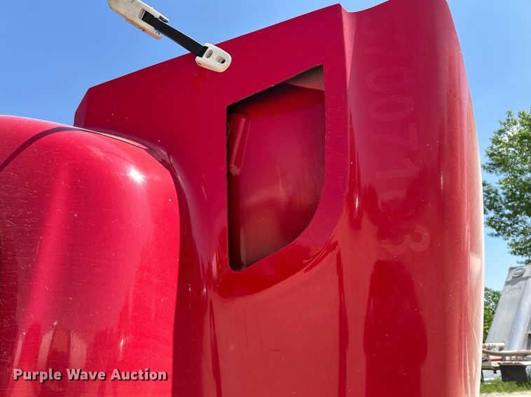 image for item DR4638 2007 Mack CV513 Granite  ready mix truck