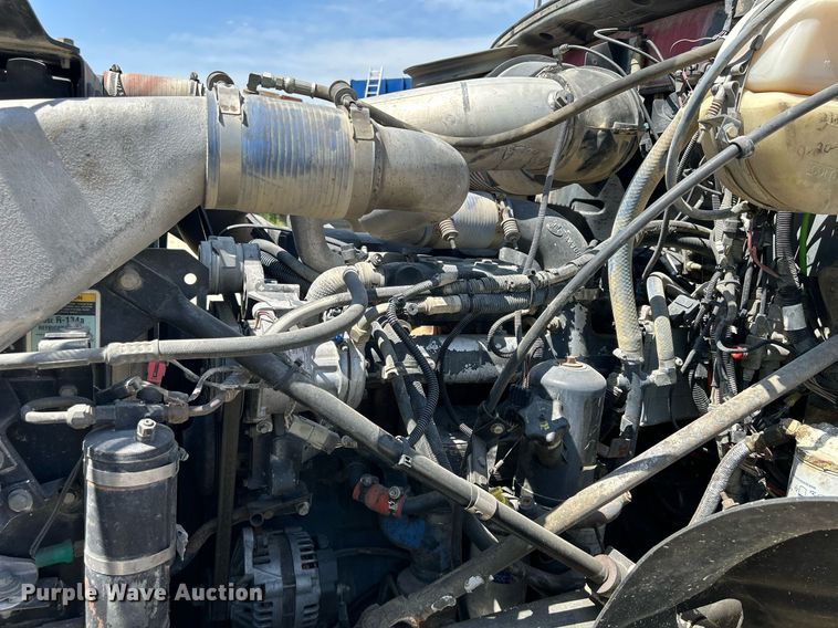 image for item DR4638 2007 Mack CV513 Granite  ready mix truck