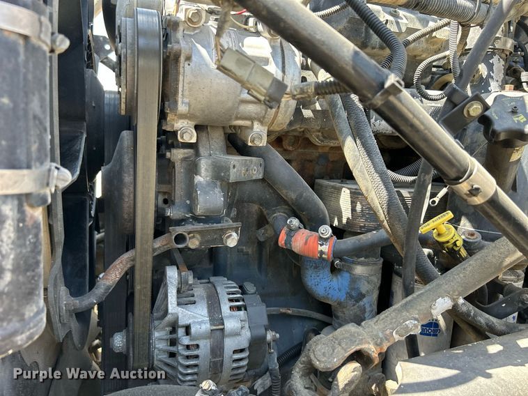 image for item DR4638 2007 Mack CV513 Granite  ready mix truck