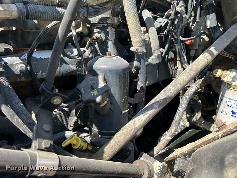 image for item DR4638 2007 Mack CV513 Granite  ready mix truck