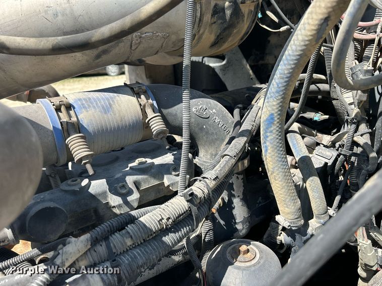 image for item DR4638 2007 Mack CV513 Granite  ready mix truck