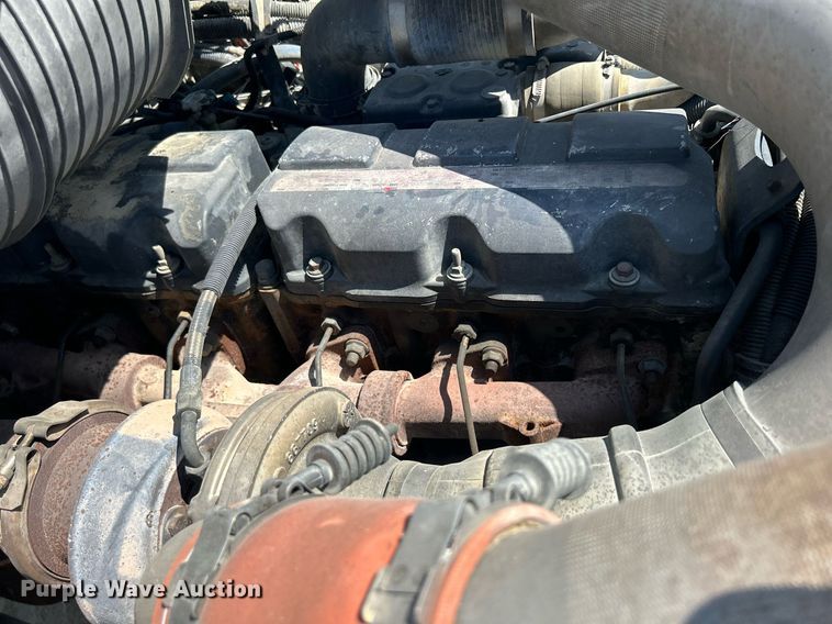 image for item DR4638 2007 Mack CV513 Granite  ready mix truck