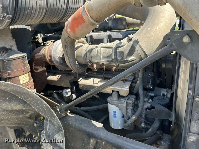 image for item DR4638 2007 Mack CV513 Granite  ready mix truck