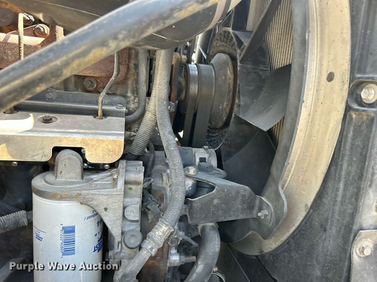 image for item DR4638 2007 Mack CV513 Granite  ready mix truck