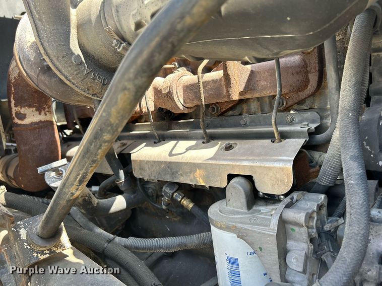 image for item DR4638 2007 Mack CV513 Granite  ready mix truck