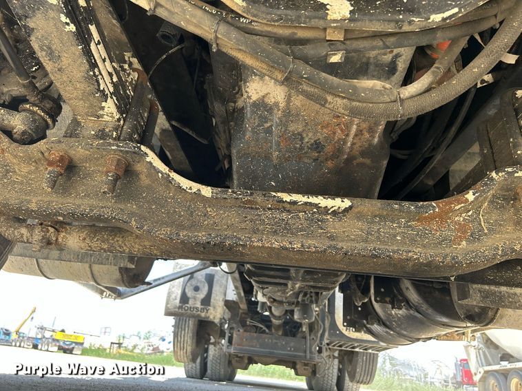 image for item DR4638 2007 Mack CV513 Granite  ready mix truck