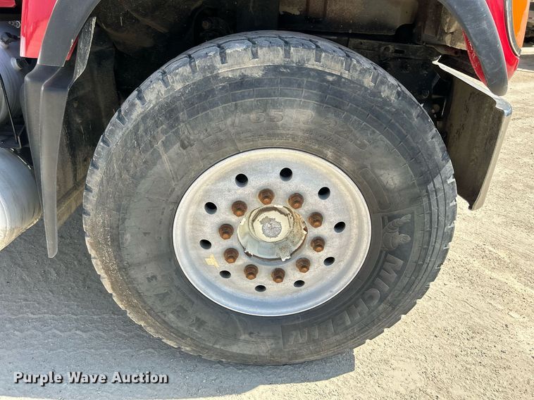 image for item DR4638 2007 Mack CV513 Granite  ready mix truck