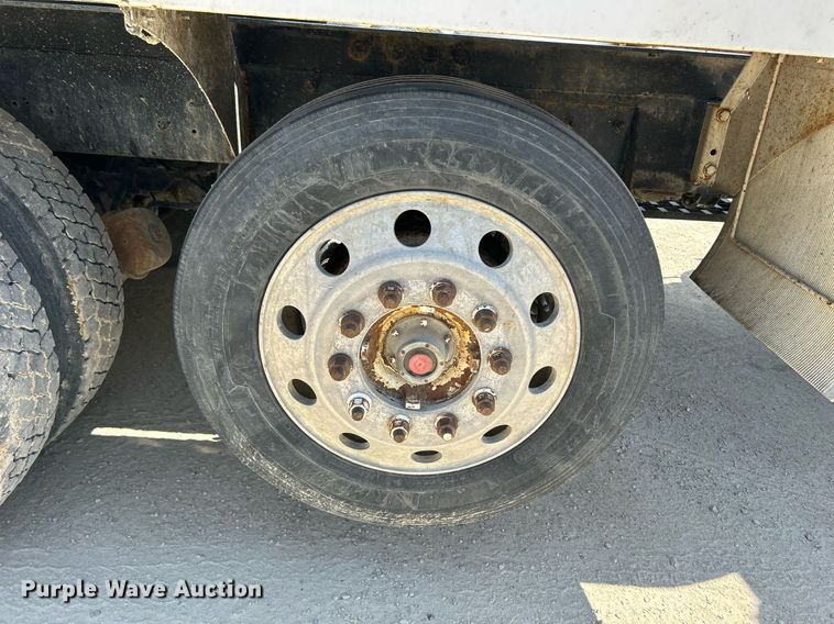 image for item DR4638 2007 Mack CV513 Granite  ready mix truck