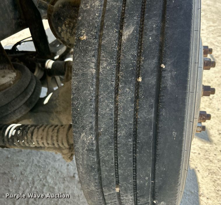 image for item DR4638 2007 Mack CV513 Granite  ready mix truck