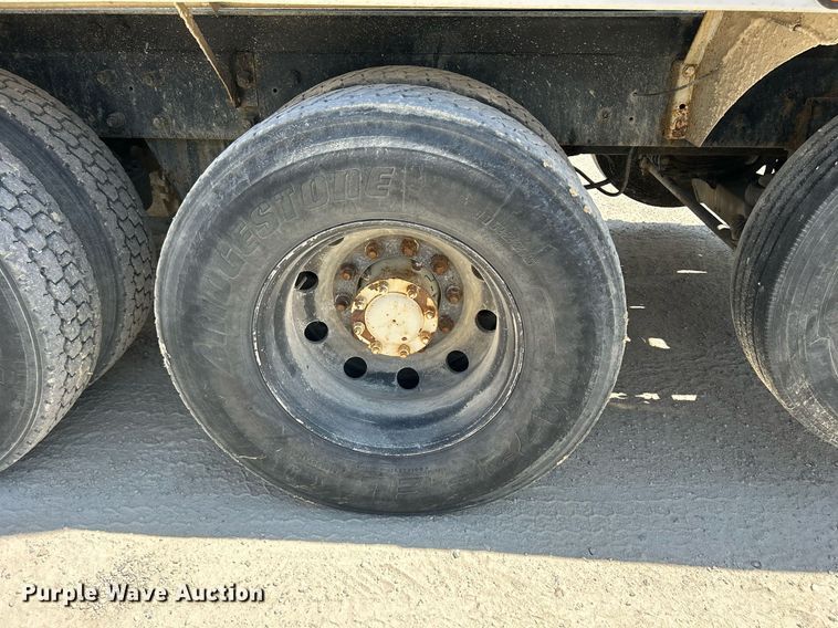 image for item DR4638 2007 Mack CV513 Granite  ready mix truck