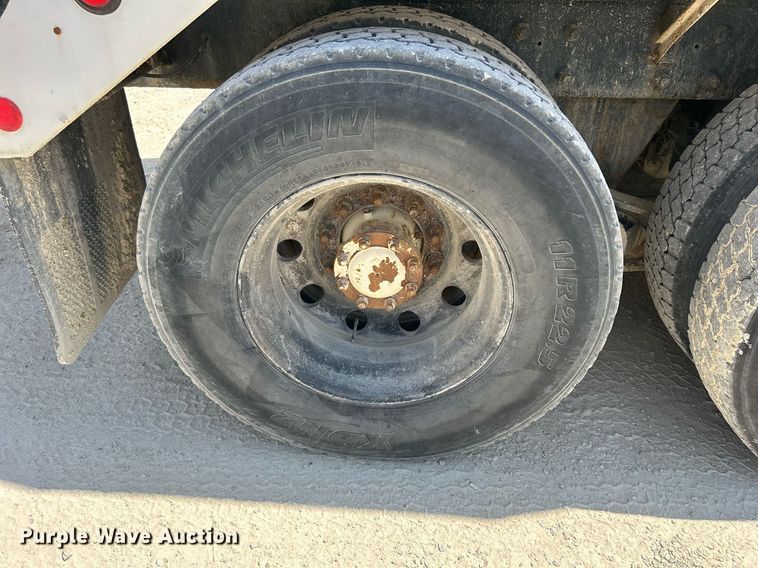 image for item DR4638 2007 Mack CV513 Granite  ready mix truck